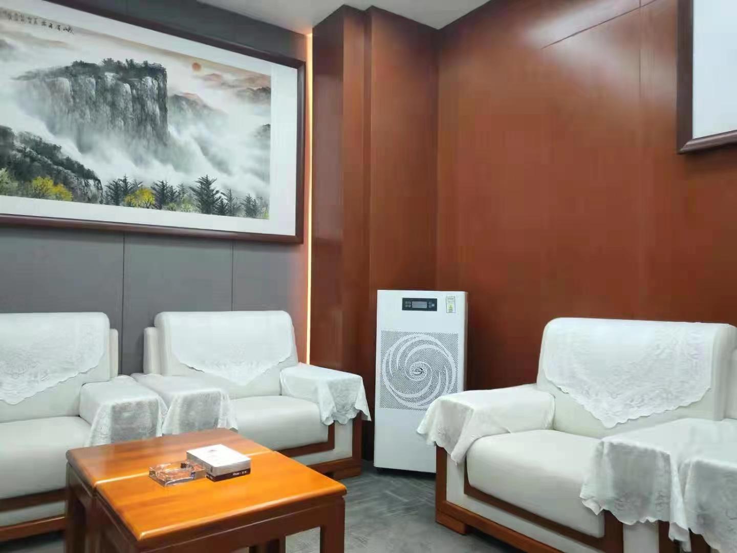春季流感盛行，對空氣消毒使用什么設備比較合適又不會有污染
