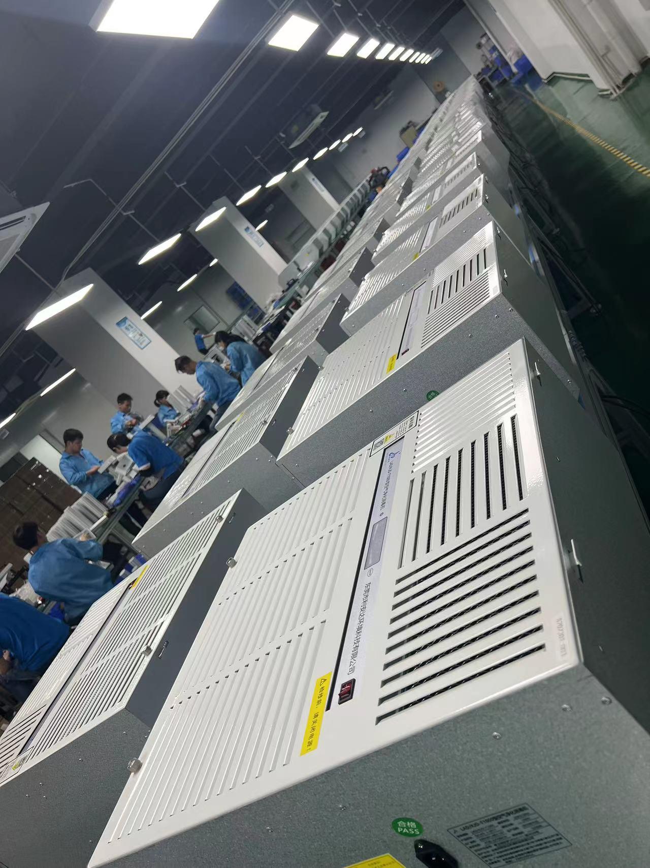 吸頂式空氣凈化消毒機安裝注意什么問題