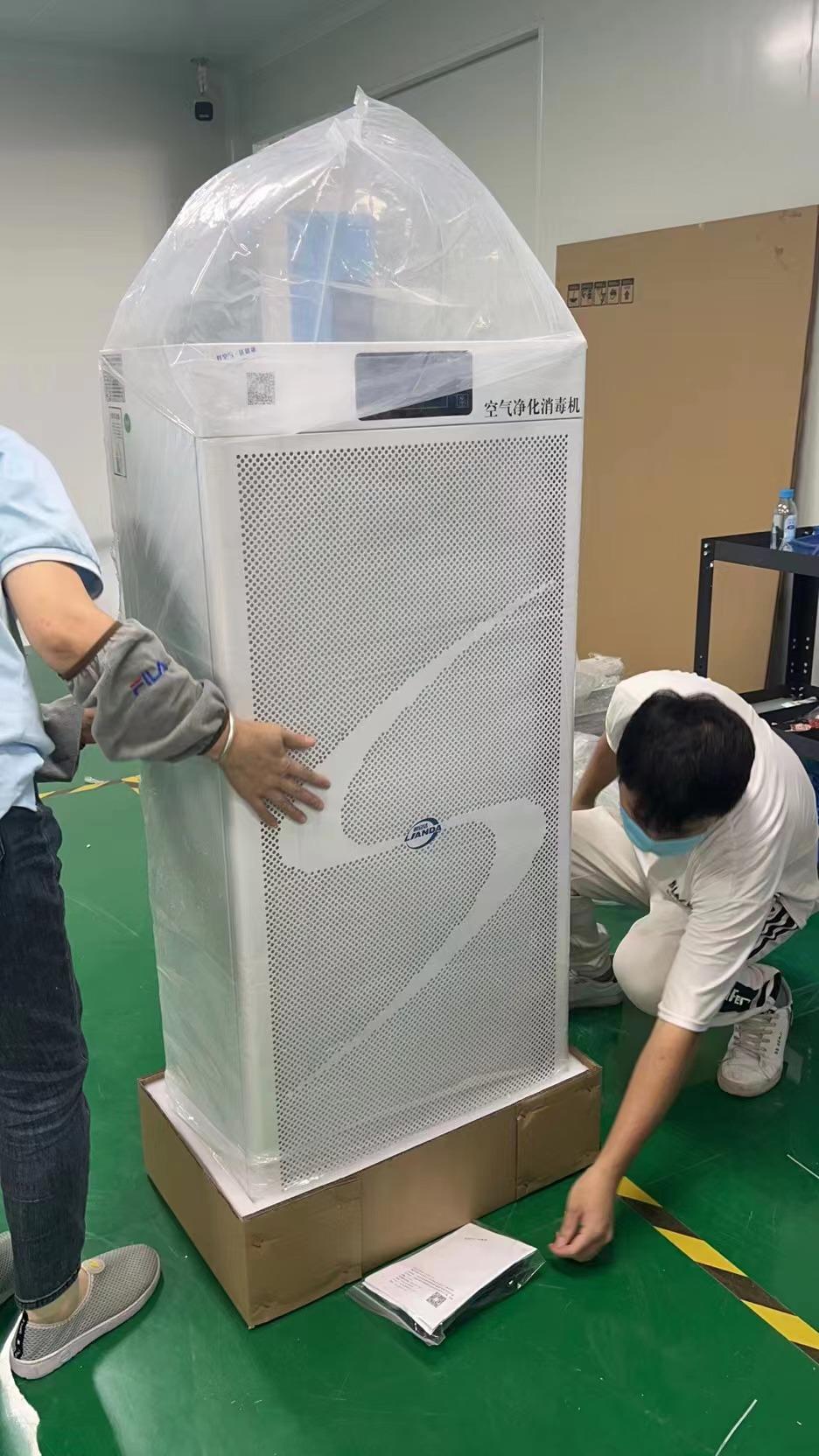 空氣凈化神器！小神童空氣凈化器，超值報價限時搶購！