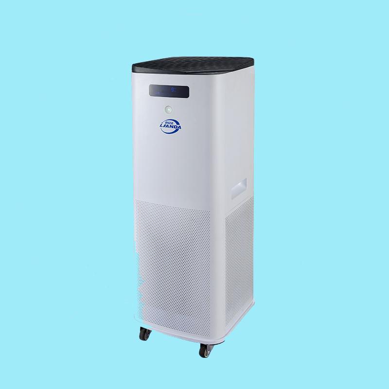 移動式空氣凈化消毒機(jī)LAD/CJY-Y800除菌消毒除塵凈化醫(yī)用級