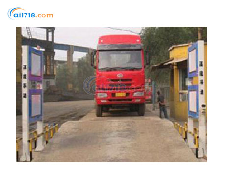 KD系列通道式車(chē)輛放射性監(jiān)測(cè)系統(tǒng)