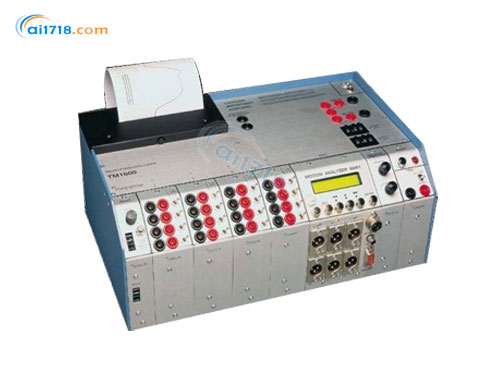 TM1600/MA61斷路器機(jī)械特性測試儀