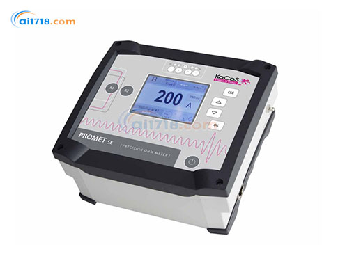 PROMET SE便攜式回路電阻測(cè)試儀