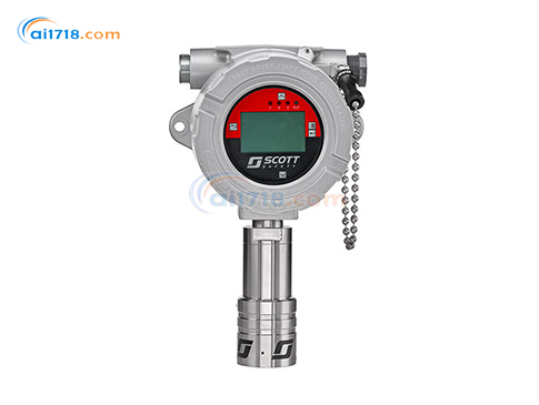 Meridian固定式氣體檢測(cè)儀