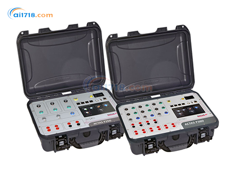 ACTAS P260便攜式開關(guān)機(jī)械特性測(cè)試系統(tǒng)