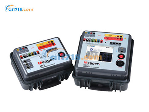MRCT繼電器和電流互感器測(cè)試儀