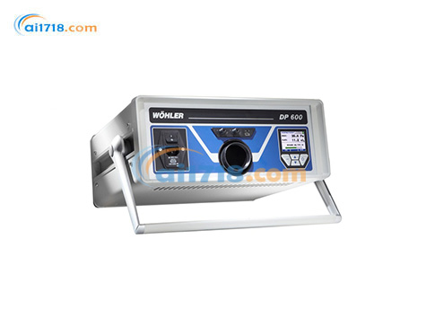 DP600排氣系統(tǒng)密封度檢測儀