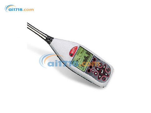 Soundpro SE/DL系列實(shí)時(shí)噪聲頻譜分析儀