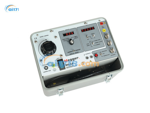 MS-2A斷路器及過流繼電器測(cè)試