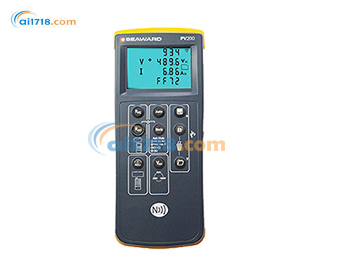 PV200光伏IV曲線測試儀