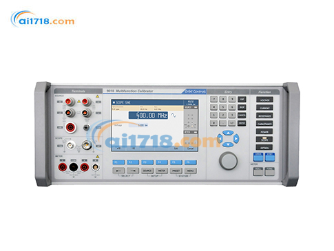 OCM9010+ 10ppm多功能校準(zhǔn)器