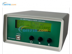 TC 的 OC508 mV 校準(zhǔn)器模擬器 校準(zhǔn)器