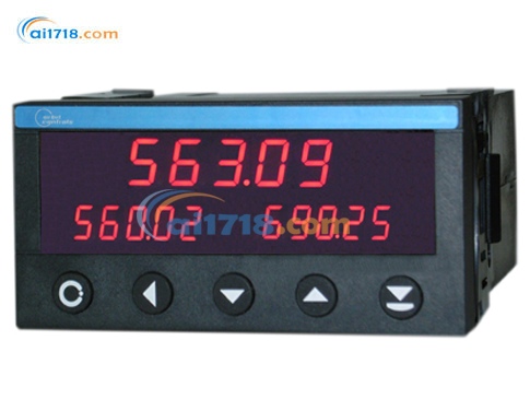 OC7171A-I 過程信號(hào)數(shù)字積分器