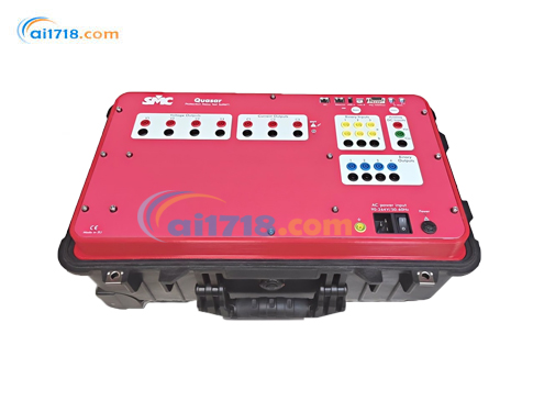 Quasar 智能繼電保護(hù)測(cè)試儀