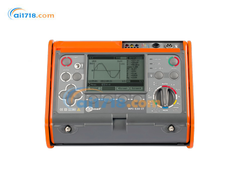 MPI-530-IT多功能電氣安全測(cè)試儀