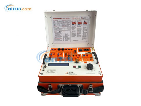 200ADM-P Mk2二次電流注入測試儀