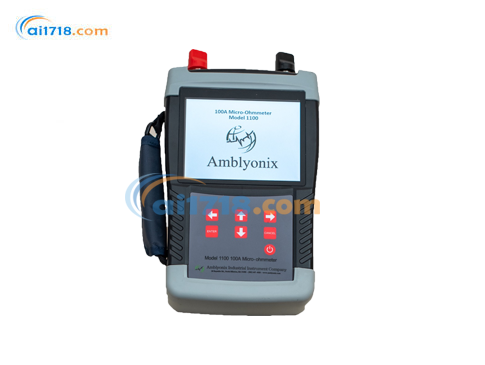 MODEL1100型微歐姆表