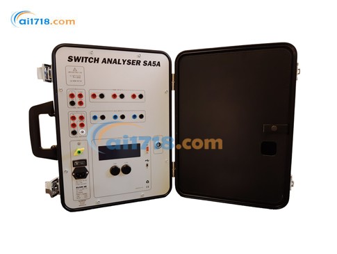 SA5斷路器（開關(guān)）測(cè)試分析儀