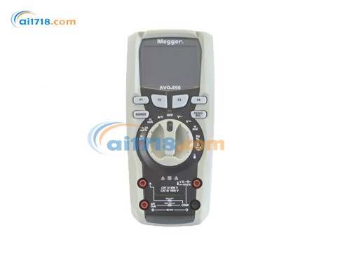 AVO850真有效值數(shù)字萬用表