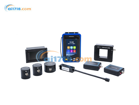 RPD-H 聲電聯(lián)合測(cè)試系統(tǒng)