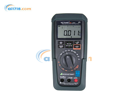 METRAHIT ISO AREO航空絕緣萬用表