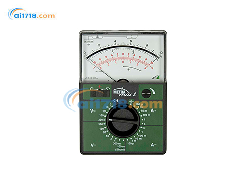 METRAMAX 2指針式萬用表