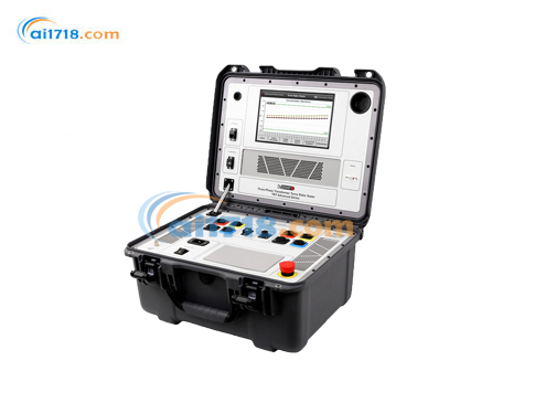 TRT500真三相變壓器匝數(shù)比測試儀