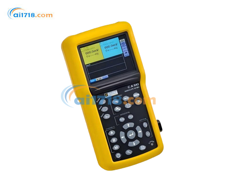 CA942手持式示波器