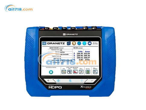 HDPQ系列便攜電能質(zhì)量分析儀