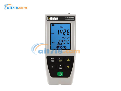 CA10141E電導(dǎo)率儀