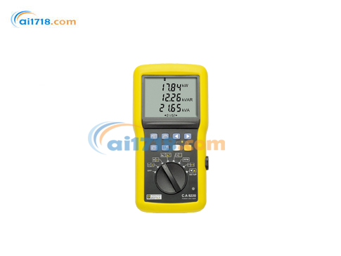 CA8220電機功率分析儀