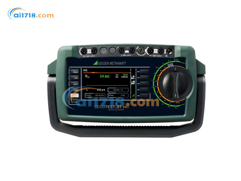 Secutest st prime電氣安規(guī)測(cè)試儀