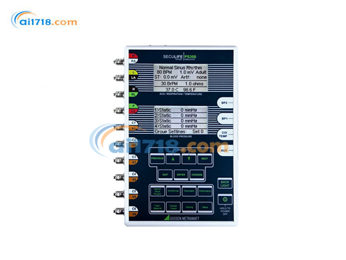 SECULIFE PS300心電監(jiān)護儀檢測設(shè)備