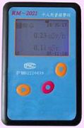 德國格羅博RM-2021個(gè)人劑量報(bào)警儀