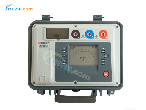 MIT520/2絕緣電阻測(cè)試儀