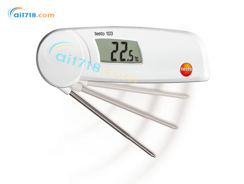 103可折疊式溫度計(jì)