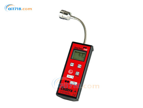 GasTest 100 EX防爆型高濃度可燃?xì)怏w檢測儀