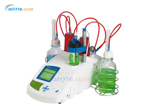 TITRALAB TIM865自動(dòng)電位滴定儀