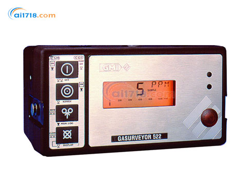 Gasurveyor 523復(fù)合型氣體檢測儀