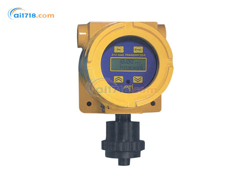 D12有毒可燃?xì)怏w檢測(cè)儀
