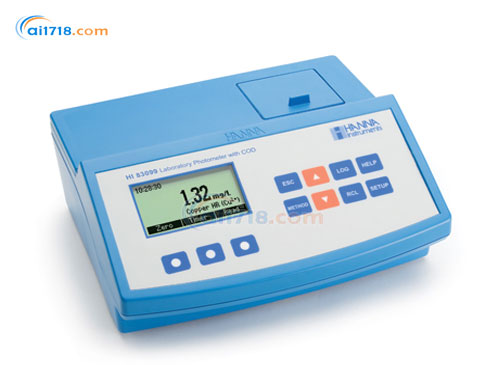 HI83216多參數(shù)離子濃度測(cè)定儀