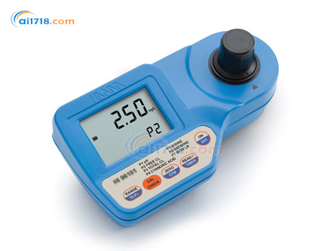 HI96739微電腦氟化物濃度測(cè)定儀