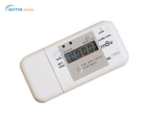 ADM-112高劑量γ個(gè)人劑量計(jì)及報(bào)警儀