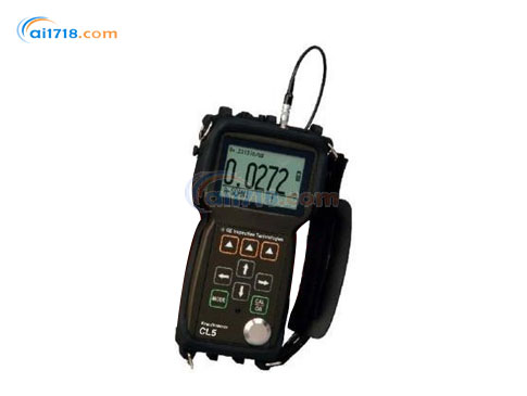 CL5高精密超聲波測厚儀