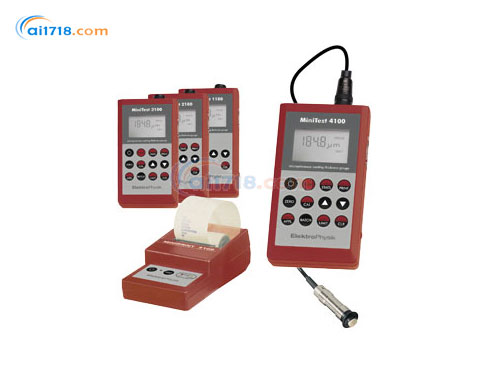 MINITEST 4100涂層測(cè)厚儀