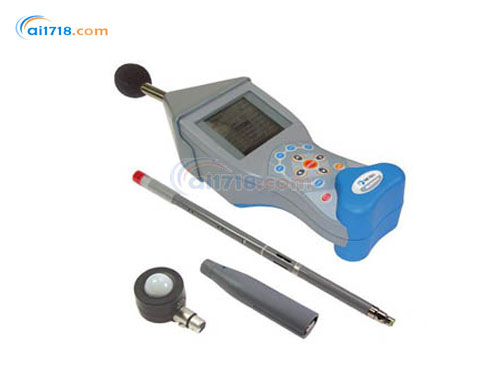 MI6201室內(nèi)環(huán)境質(zhì)量綜合檢測(cè)儀 