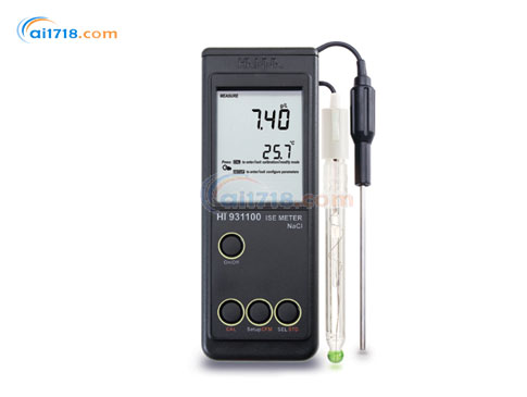 HI931100微電腦鹽度NACL-溫度測(cè)定儀