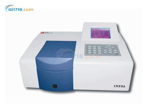 723N可見(jiàn)分光光度計(jì)