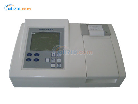 BG-TE010多功能食品安全檢測(cè)儀