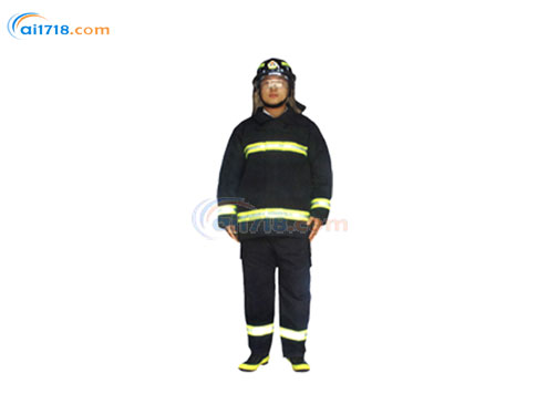 NOMEX?IIIA UNX-X07-968消防戰(zhàn)斗服 